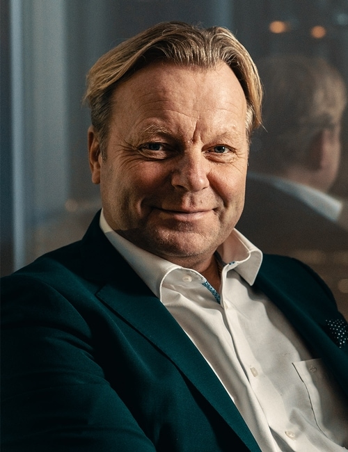 Kopparcronan Johan Nyberg